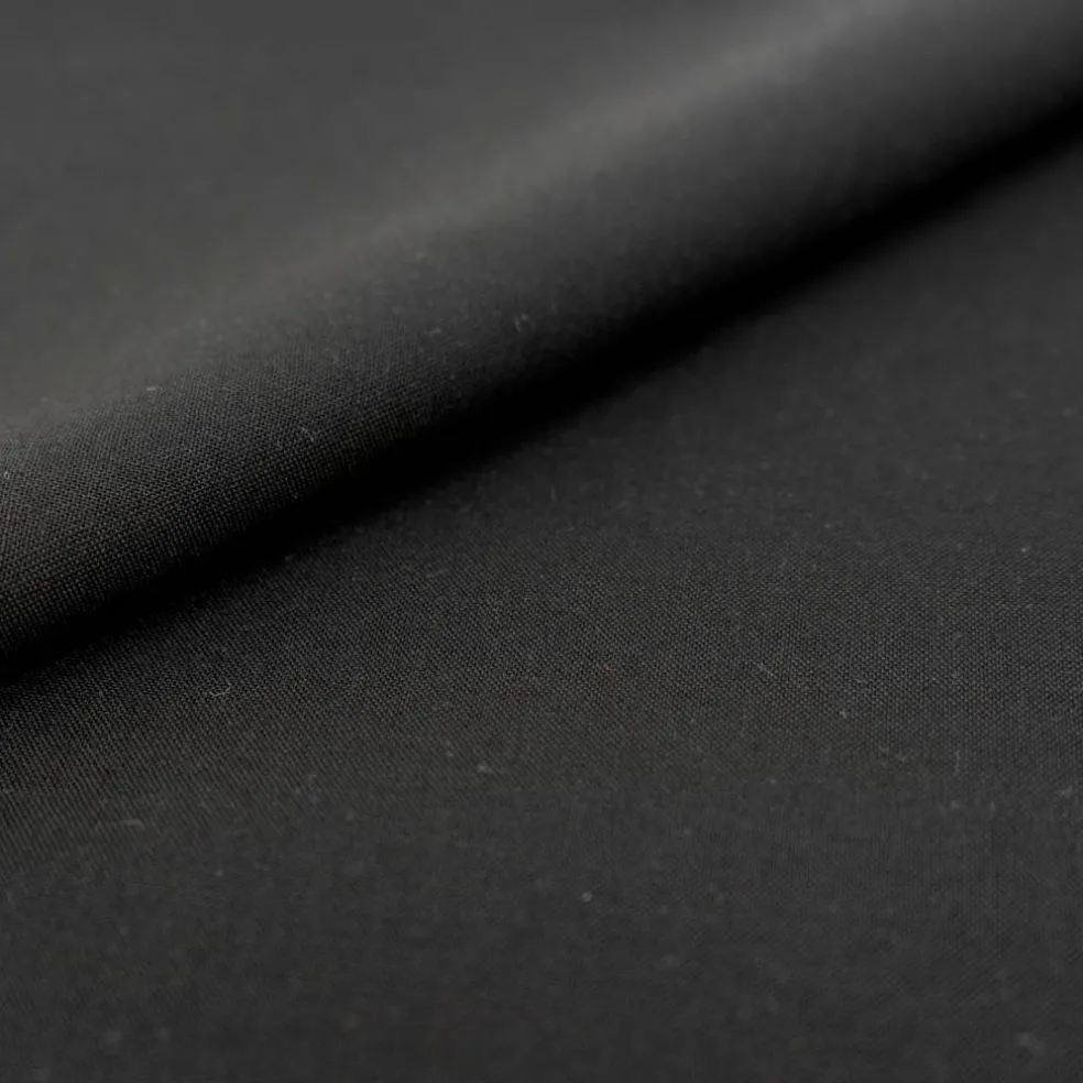 SINGER Black Cotton Fabric