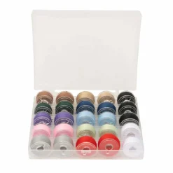 SINGERĀ® Bobbin Storage Box