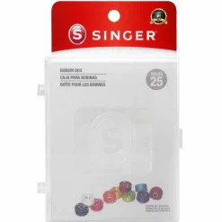 SINGER® Bobbin Storage Box