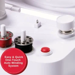 SINGER® Bobbin Winder with Plug
