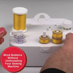 SINGER® Bobbin Winder with Plug
