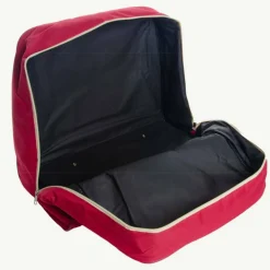 SINGER® Brick Red Sewing Machine Carry Case