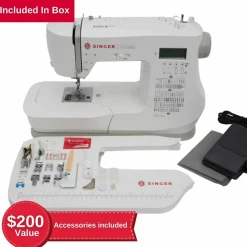 SINGER® C7290Q Sewing & Quilting Machine