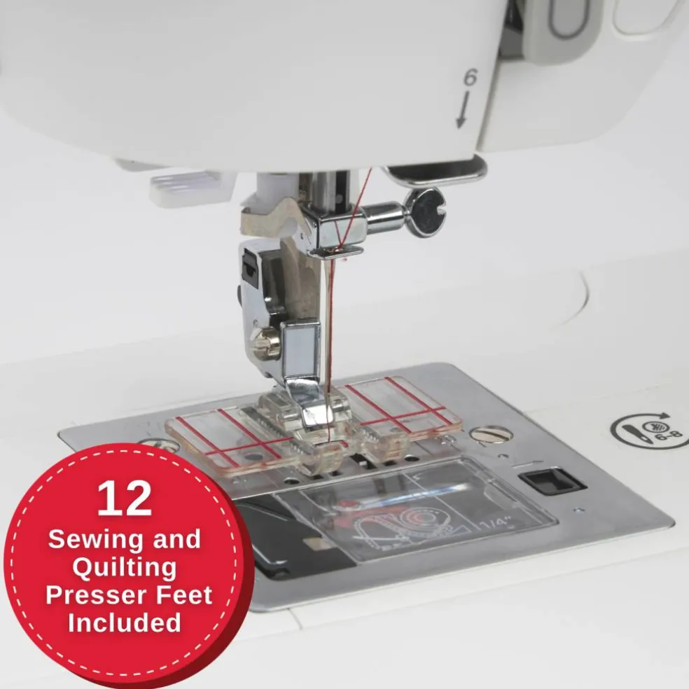 SINGER® C7290Q Sewing & Quilting Machine