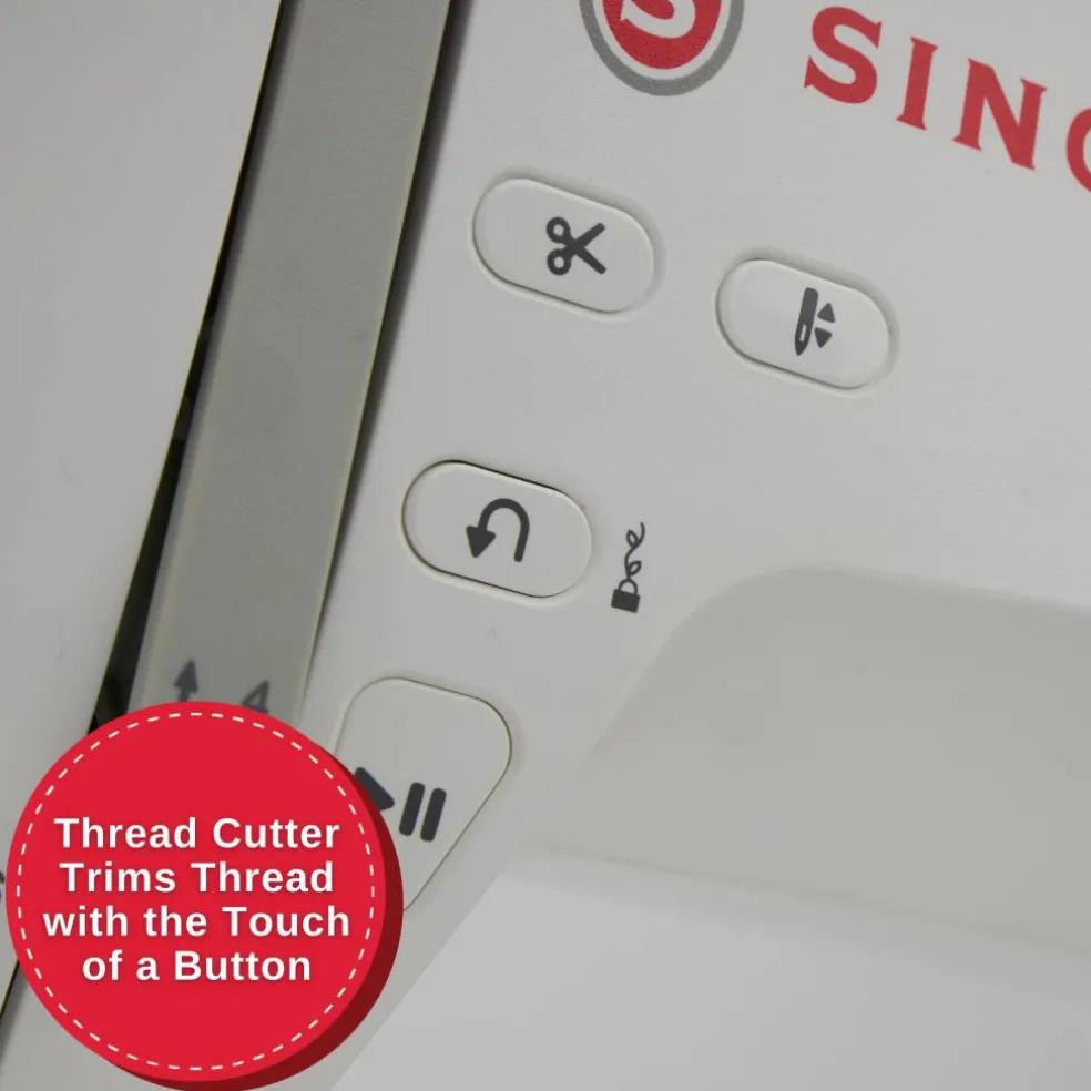 SINGER® C7290Q Sewing & Quilting Machine