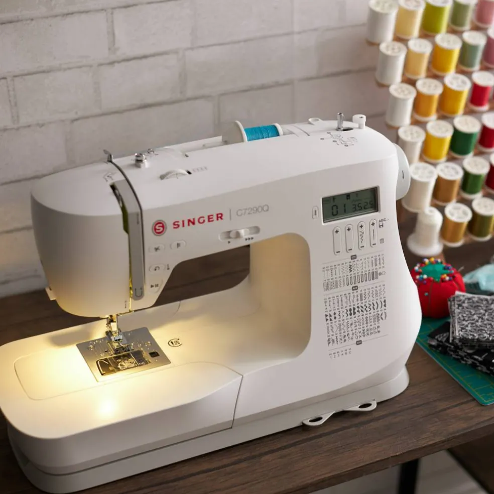 SINGER® C7290Q Sewing & Quilting Machine