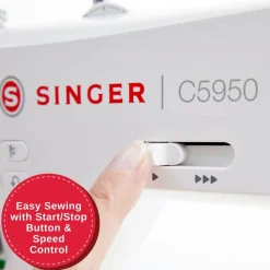 SINGER® C5950 Sewing Machine