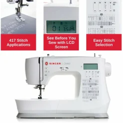 SINGER® C5950 Sewing Machine