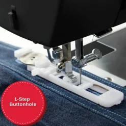 SINGER® HD4432 Black Heavy Duty Sewing Machine
