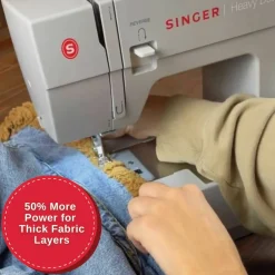 SINGER® HD4452 Heavy Duty Sewing Machine