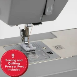SINGER® HD6380 Heavy Duty Sewing Machine