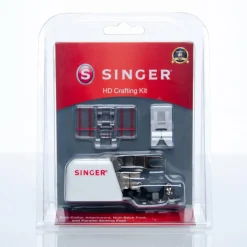 SINGER® Heavy Duty Crafting Presser Feet Kit
