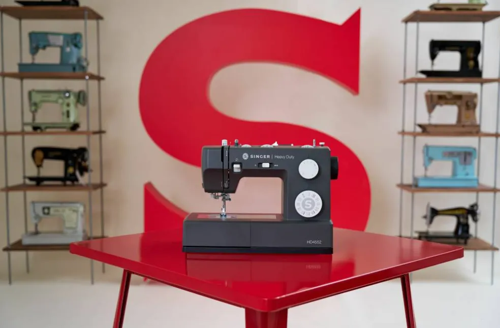 SINGER® Heavy Duty 4552™ Sewing Machine