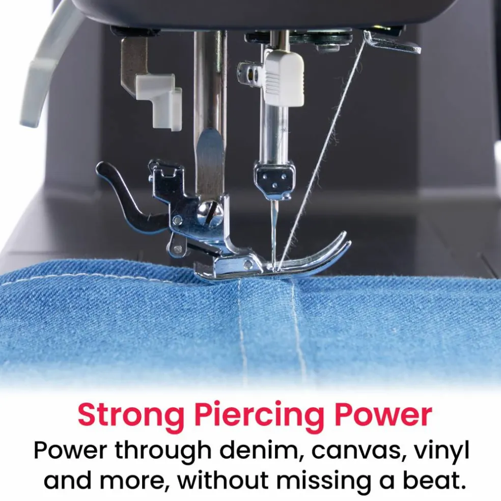 SINGER® Heavy Duty 4552™ Sewing Machine