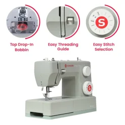 SINGER® Heavy Duty 4511™ Sewing Machine