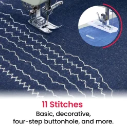 SINGER® Heavy Duty 4511™ Sewing Machine