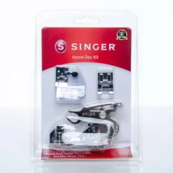 SINGER® Home Décor Presser Feet Kit