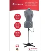 SINGER® Medium/Large Adjustable Dress Form