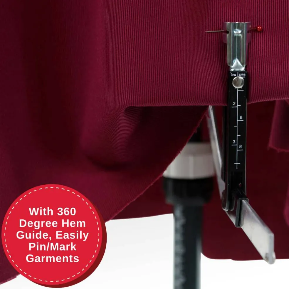 SINGER® Medium/Large Adjustable Dress Form