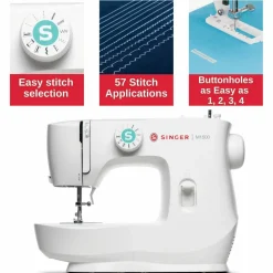 SINGER® M1500 Mechanical Sewing Machine