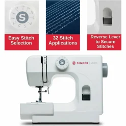 SINGER® M1000 Mending Machine