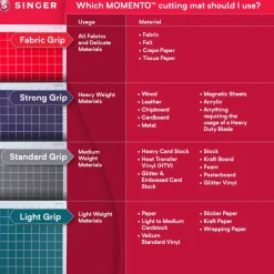 SINGER® MOMENTO™ 24