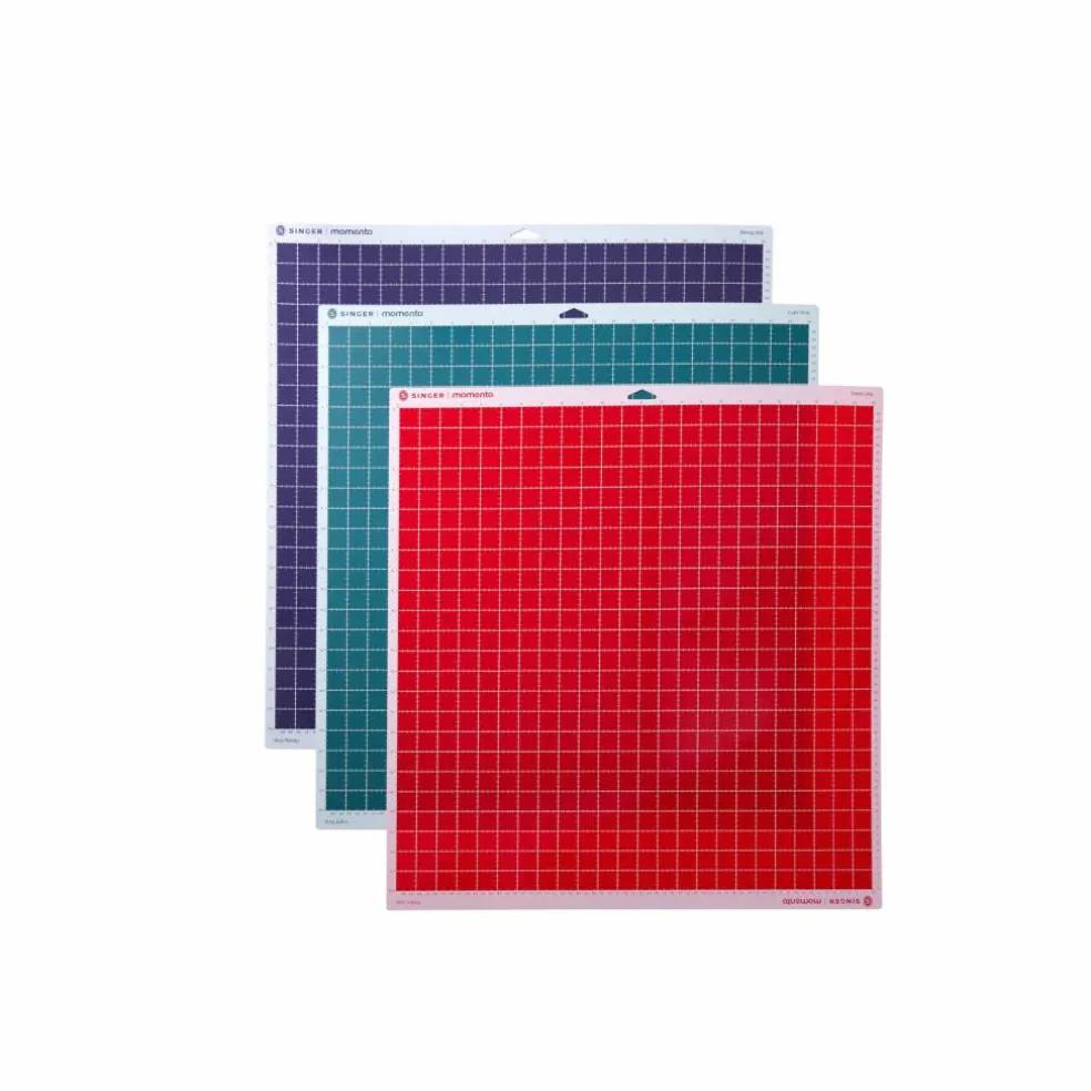 SINGER® MOMENTO™ 24" x 24" Mat Set
