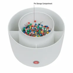 SINGER® Pin & Sewing Tool Craft Organizer Caddy