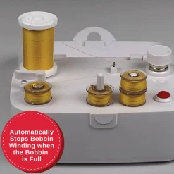 SINGER® Portable Bobbin Winder