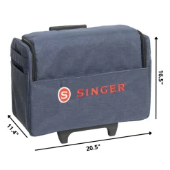 SINGER® Roller Bag
