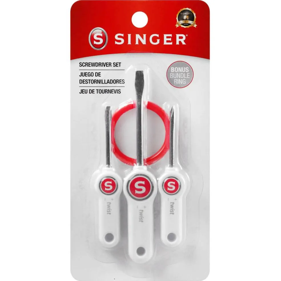SINGER® Screwdriver Set