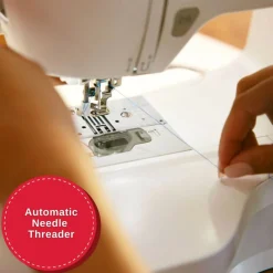 SINGER® SE9180 Sewing & Embroidery Machine