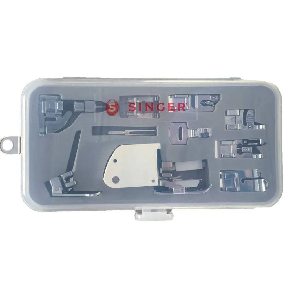SINGER® Sewing Machine Presser Feet Kit
