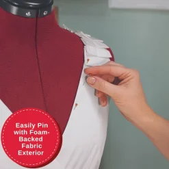 SINGER® Small/Medium Adjustable Dress Form