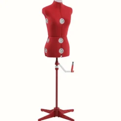 SINGER® Small/Medium Adjustable Dress Form