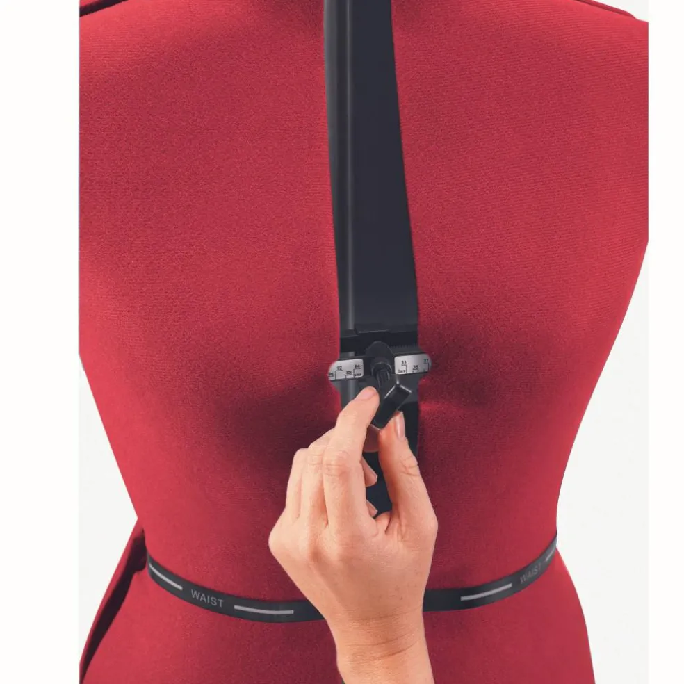 SINGER® Small/Medium Adjustable Dress Form