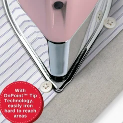 SINGER® SteamCraft Pink Iron
