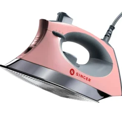 SINGER® SteamCraft Pink Iron