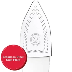 SINGER® SteamCraft Pink Iron