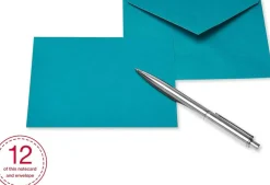 Single Panel Blank Cards with Envelopes