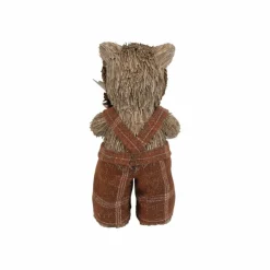 6.25" Sisal Bear with Fish by Ashland®