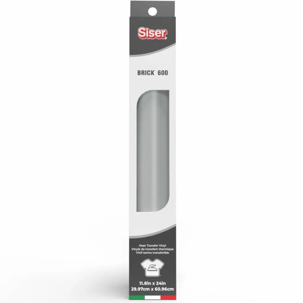 Siser® Brick® 600 Heat Transfer Vinyl
