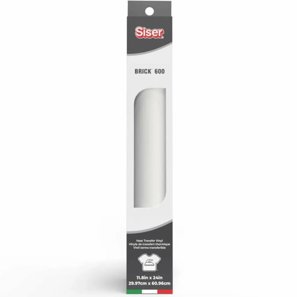 Siser® Brick® 600 Heat Transfer Vinyl