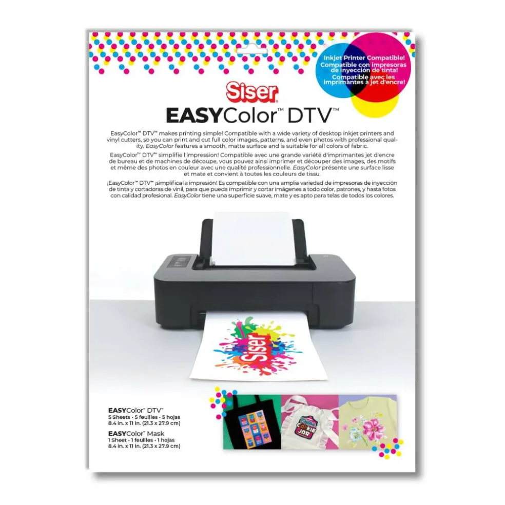 Siser® EasyColor™ DTV™