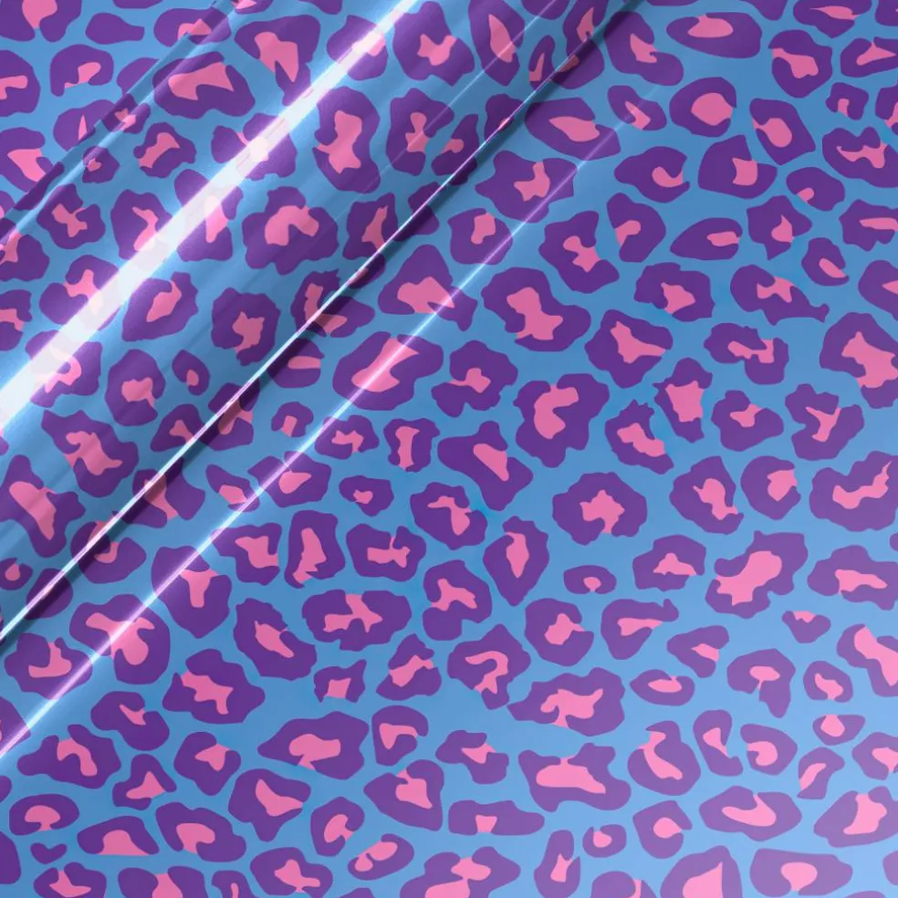 Siser® EasyPatterns® Plus Leopard Heat Transfer Vinyl, 36"