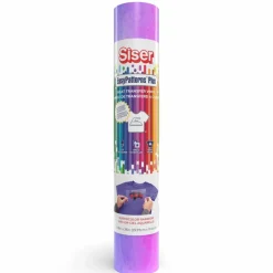 Siser EasyPatterns Plus Watercolor Rainbow Heat Transfer Vinyl 36in