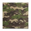Siser® EasyPSV® Patterns Green Camo Permanent Adhesive Vinyl