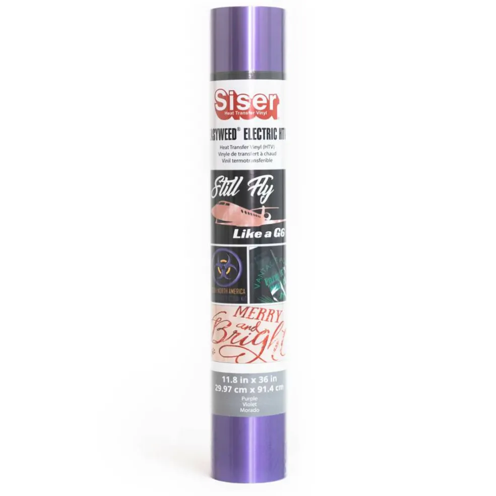Siser® EasyWeed® Electric Heat Transfer Vinyl, 36"