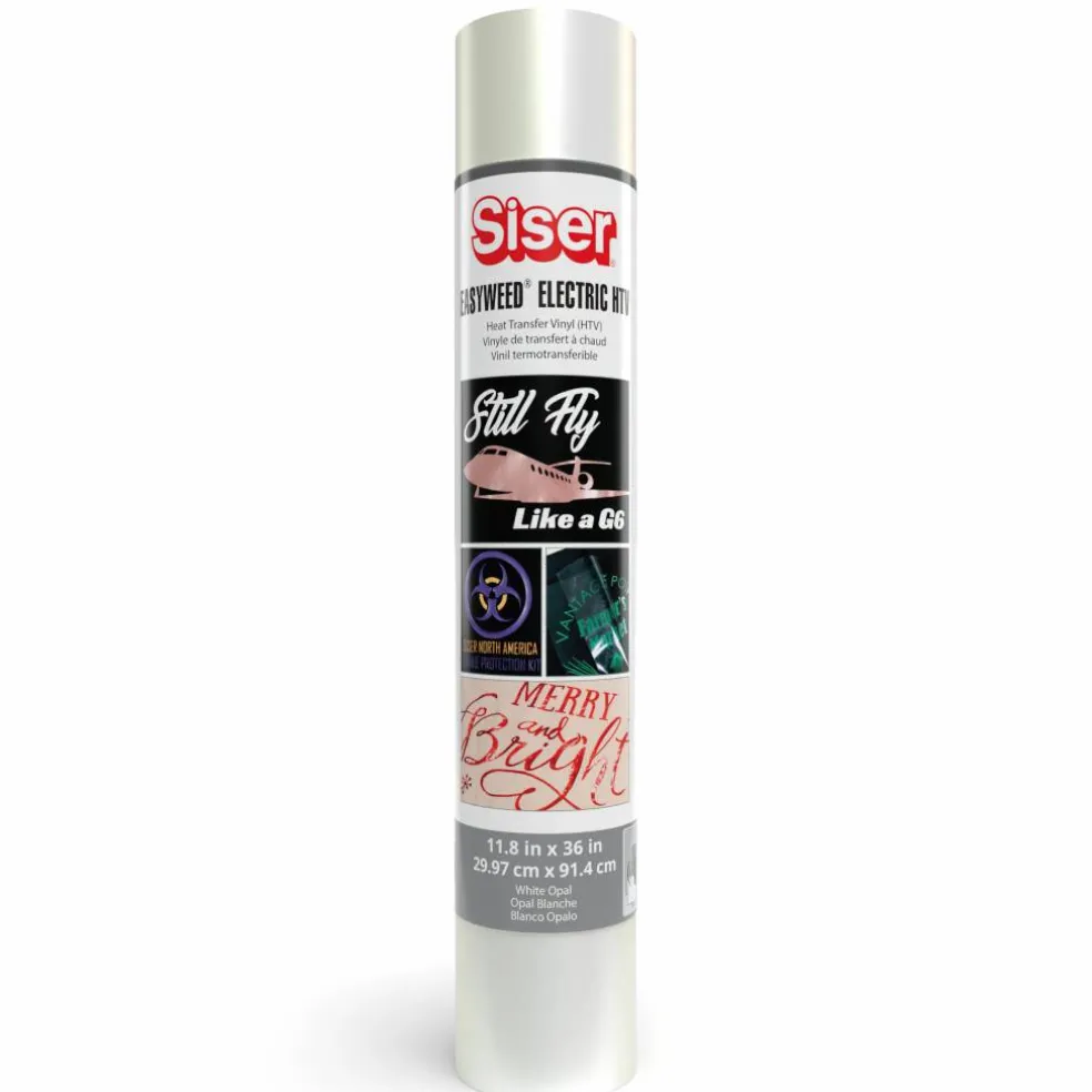 Siser® EasyWeed® Electric Heat Transfer Vinyl, 36"