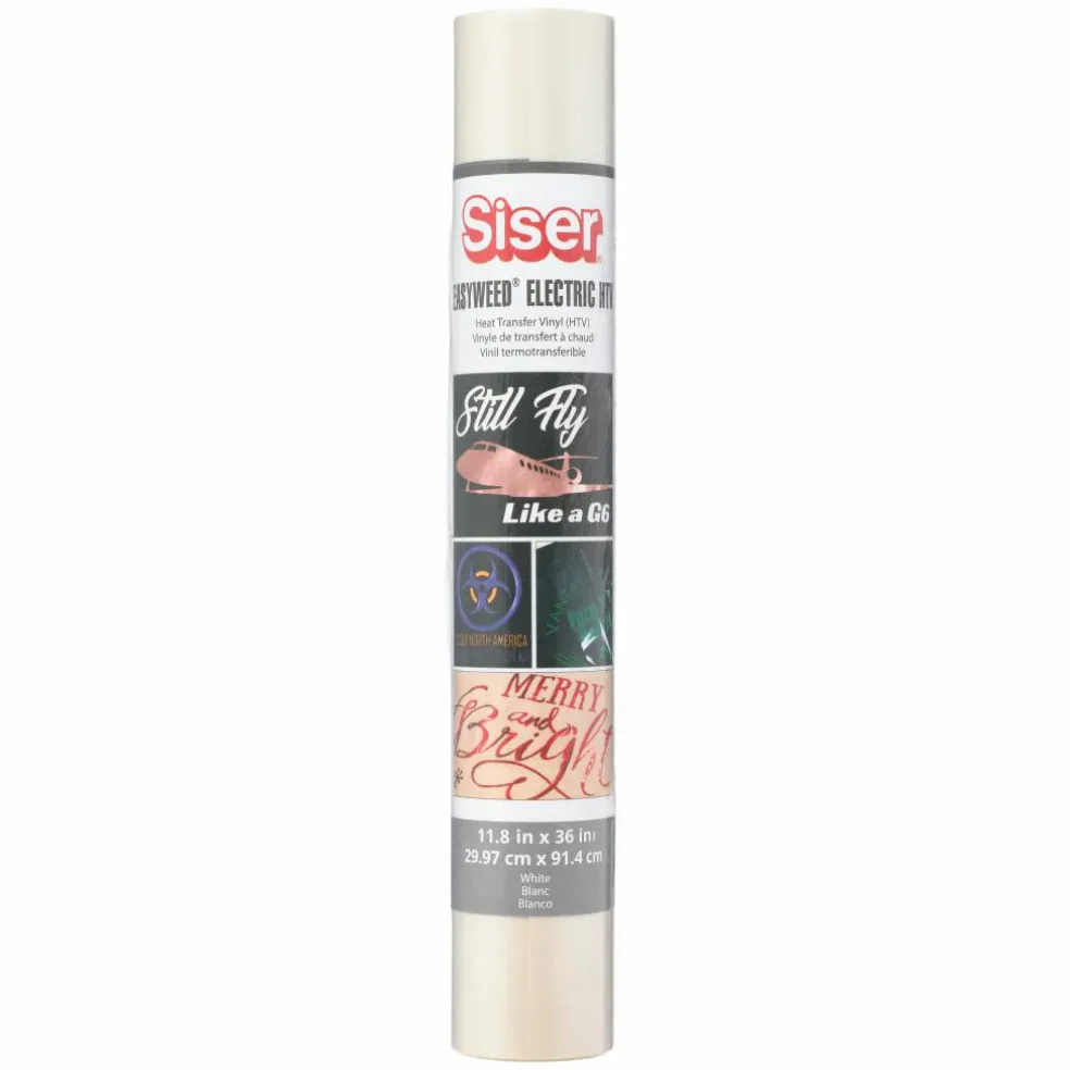 Siser® EasyWeed® Electric Heat Transfer Vinyl, 36"